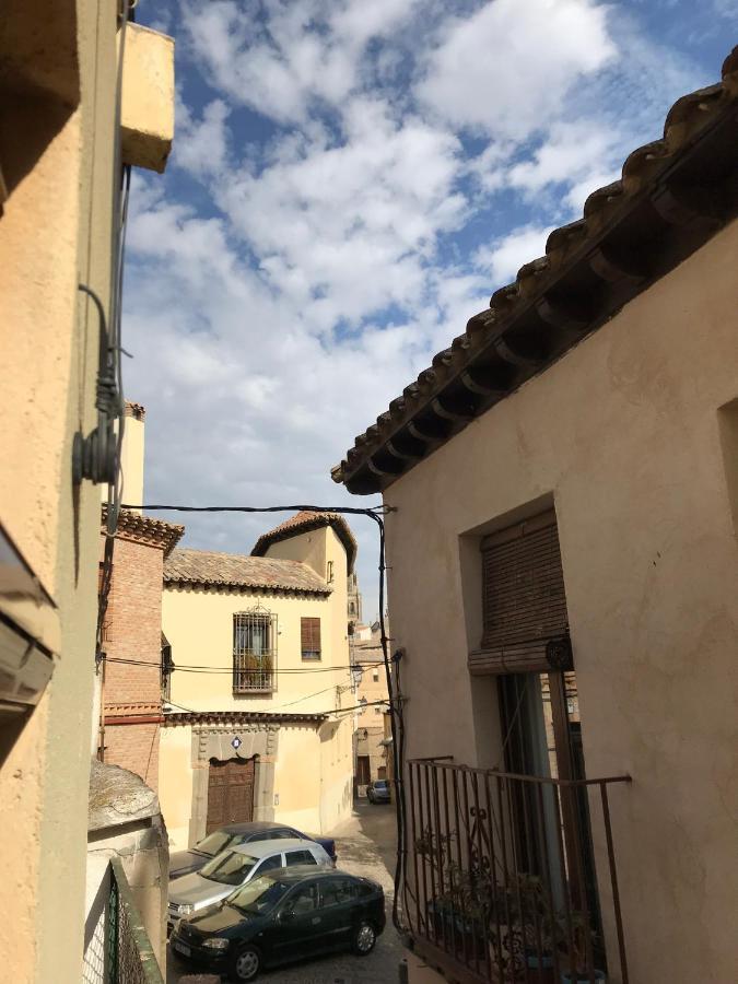 Toledo Centro Apartment Bagian luar foto