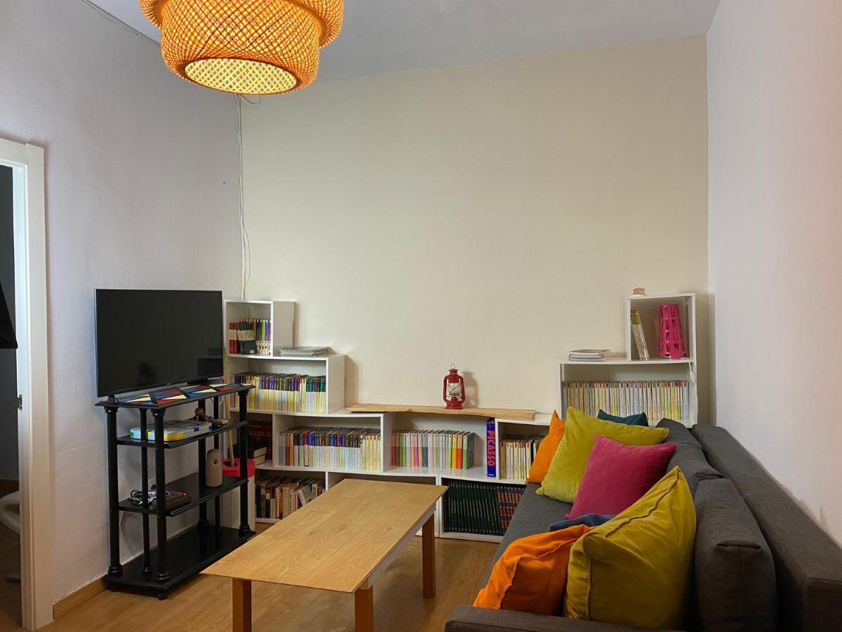 Toledo Centro Apartment Bagian luar foto